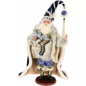 Mark Roberts Christmas 2023 Christmas Ball Santa - 26 Inches - Picture 1 of 1