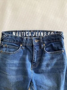 Girl’s Jeans Size 10 Kids Denim New Nautica - Picture 1 of 6