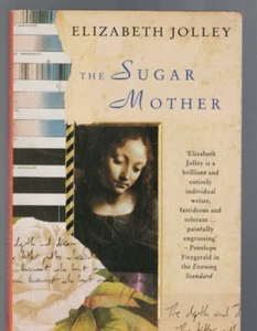 AUS FICTION ,ELIZABETH JOLLEY ,THE SUGAR MOTHER pb - Picture 1 of 1