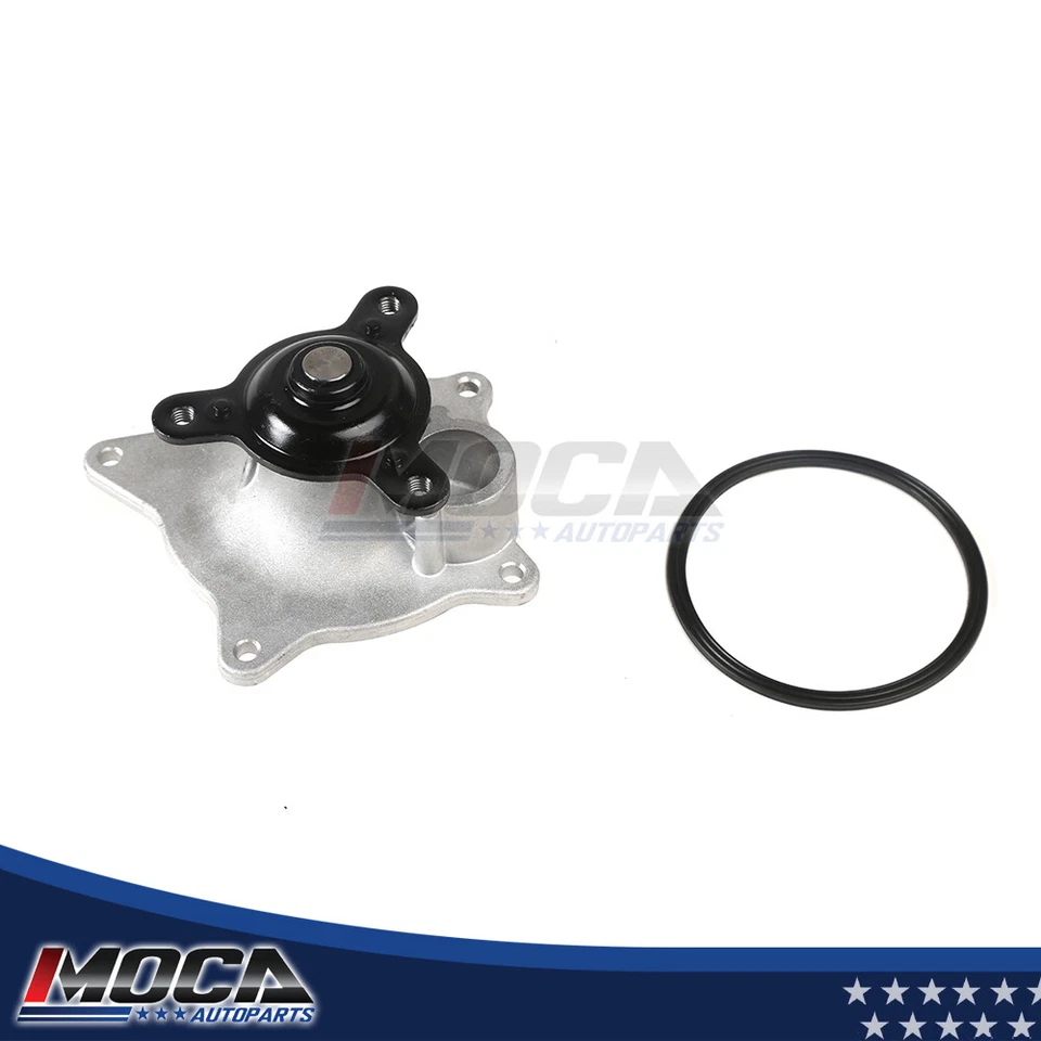 Water Pump fits 2001-2007 Chrysler Voyager Dodge Grand V6 3.3L 3.8L 120-4230 - Image 1 of 3