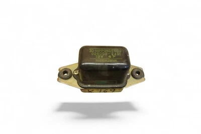 Regulador de voltaje Kawasaki #21066-018 KZ400 KZ400A KZ400D K169-3 *2720H Foto 1 de 4