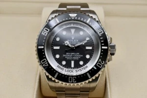 Rolex Sea-Dweller Deepsea Challenge | 2022 Complete set | Unworn 126067 - Picture 1 of 15