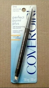 Cover Girl Perfect Point Plus Eye Pencil Twist Up Espresso dunkelbraun - NEU  - Bild 1 von 5