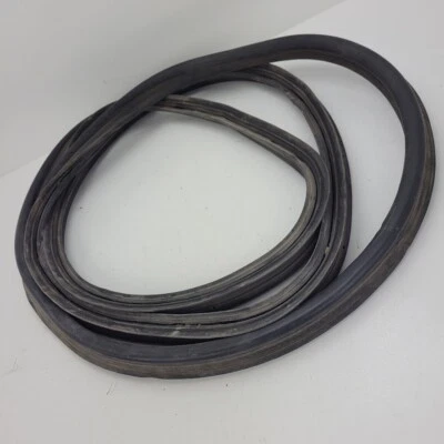 Toyota Corolla 2003-2008 maletero trasero tira climática sello goma negro OEM Foto 1 de 2