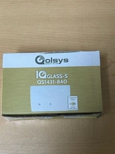 Qolsys IQGlass-S QS1431-840 Glass Break Sensor 319.5MHz - Picture 1 of 2