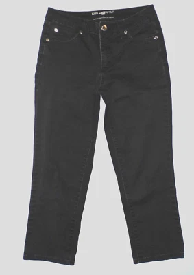 Mujer Karl Lagerfeld Paris Pierna Recta Pantalón Corto Talla 4 Foto 1 de 4