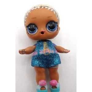 L.O.L. Muñeca Agente Secreto Sorpresa Muñeca Hermanita 3" MGA ©2018 China - Imagen 1 de 2