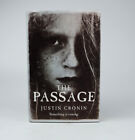 The Passage by Justin Cronin Signed Ltd. Edition 1st. Hardcover + Audio copy.