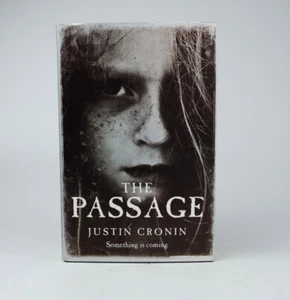 The Passage von Justin Cronin 1. Auflage Hardcover. - Bild 1 von 8