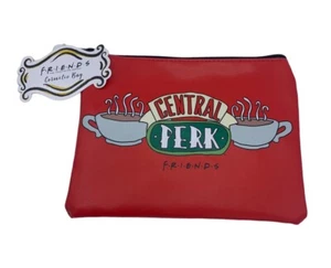 Central Perk Friends TV Show Merchandise Friends Makeup Bag Cosmetic Bag - Picture 1 of 5