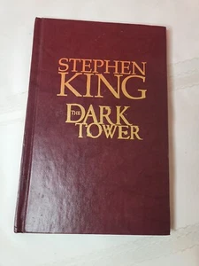 THE DARK TOWER Gunslinger Born - Stephen King - 1st HC 2007 Marvel - - Picture 1 of 6