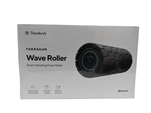 Therabody Theragun Wave Roller Smart Vibrating Foam Roller - Picture 1 of 4