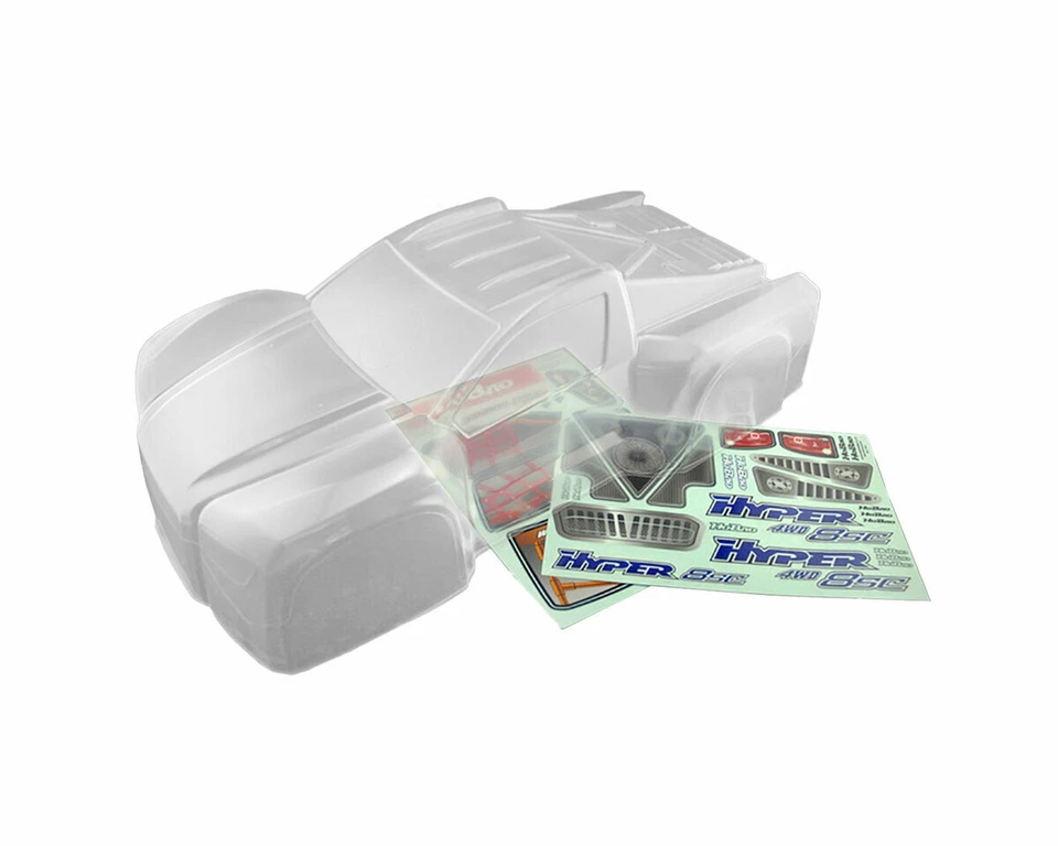 Hobao 8 SC Karosserie H89818  - Bild 1 von 1