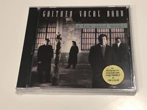 BRAND NEW - GAITHER VOCAL BAND - A FEW GOOD MEN CD - OOP - HTF - ENGLISH LOWRY - Picture 1 of 2