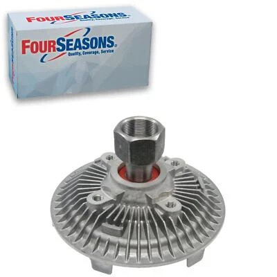 4 Seasons Engine Cooling Fan Clutch For 2007-2009 Chrysler Aspen - Image 1 of 4