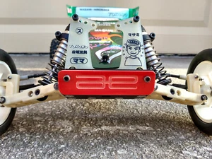 Team Associated RC10 Hot Trick Style Front and Rear Bumper Set - Picture 1 of 5