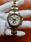 Rolex Cosmograph Daytona 116520 - 2014 APH model with White Dial and Steel Bezel