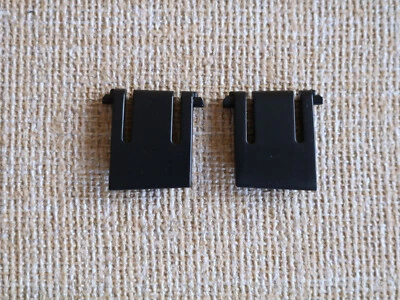 Genuine Replacement Keyboard Feet Foot Legs Stand for DELL KB-216 KB216 - 2x - Image 1 of 3