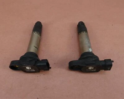 03-06 DUCATI 749 999 BIPOSTO Bobinas de encendido Bobina Bujía Tapas Foto 1 de 4