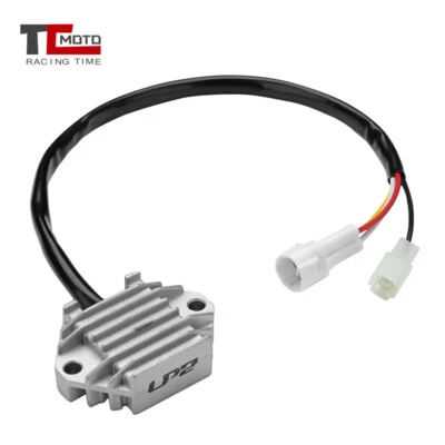 Rectifier Regulator For Yamaha WR450F WR250F 2003 2004 2005 2006 5TJ-81960-02-00 - Изображение 1 из 4