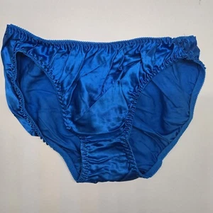Vintage Cassis Silk Underwear Womens Medium - Picture 1 of 3