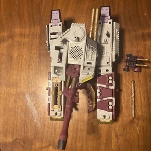 Transformers Armada Galvatron 100% Complete With Missiles & Clench Mini Con - Picture 1 of 4