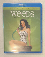 Weeds Season 4 (Bluray, 2009) *CDN SELLER*