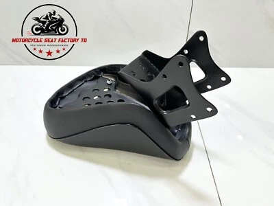 Honda QA50K0 Seat 1969-1972 QA50 K0 Excelente Sillín Moto Con Soporte Nuevo Foto 1 de 4