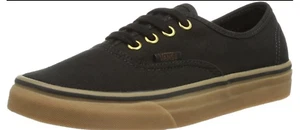 Nuevo con etiquetas Zapato de Skate Vans 721565 Suela de Goma Negra Talla 12 - Imagen 1 de 5
