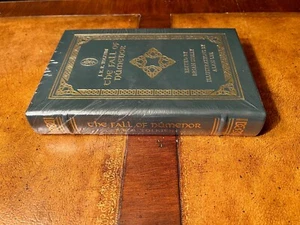 Easton Press THE FALL OF NUMENOR JRR Tolkien - SEALED - Picture 1 of 8