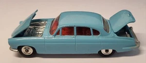 Corgi Toys 1:43 Jaguar Mark X Saloon GUTER ZUSTAND - Picture 1 of 4