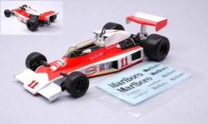IXO MODELLO MCLAREN M23-FORD N.11 GP CANADA 1976 CACCIA 1:24 - Foto 1 di 1