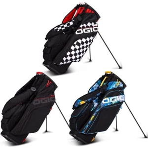 Ogio 2024 Woode Hybrid Stand Bag - Pick Your Color - Picture 1 of 7