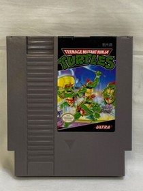 NINTENDO TEENAGE MUTANT NINJA TURTLES NES (TDW032011)