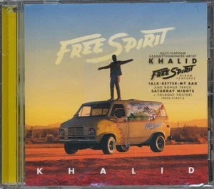 Khalid - Free Spirit CD '19 (SEALED) - Picture 1 of 2