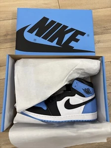 Jordan 1 Retro High OG UNC Toe DZ5485-400 Größe 14 - Bild 1 von 3