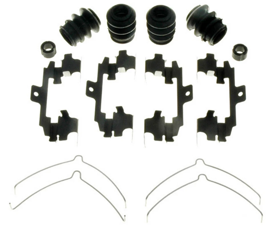 Kit de herrajes de freno de disco delantero para Nissan Quest 2008-2009 Foto 1 de 1