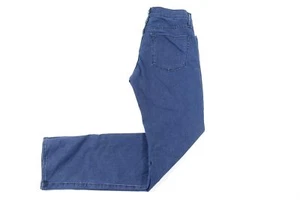 J BRAND Descolorido Azul Oscuro 30 Kane Delgado Vaqueros Pitillo Hombre Defectos - Imagen 1 de 12