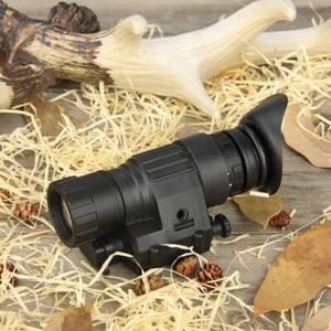 Night Vision Scope IR Digital Goggles 400M for Airsoft Rifle Helmet 3X 1080P HD - Picture 1 of 18