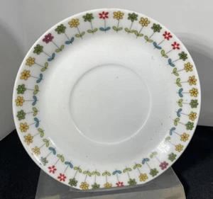 ROSENTHAL Emilio Pucci Replacement MCM Saucer 5-1/2” - Picture 1 of 3