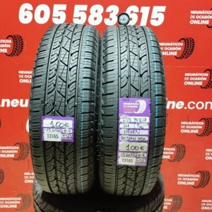 2x 235 70 R17 111T XL NEXEN RODIAN HTX 8.6/8.6MM REF. 13165 - Imagen 1 de 8