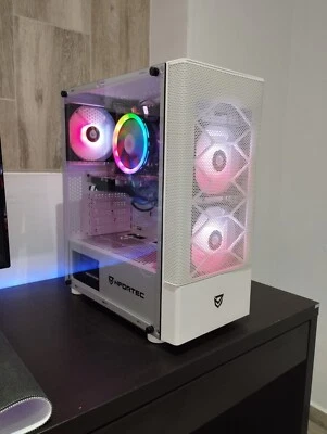 PC Gaming Nuevo GTX 1060 Intel Xeon 16GB RAM SSD 480GB Caja ARGB - Imagen 1 de 4