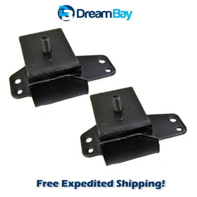 Nissan D21 1986-1993 2,4 L 2x2. Montaje motor motor delantero izquierdo y derecho 2 piezas. Foto 1 de 4