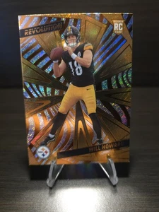 2025 Panini Revolution Will Howard #248 (RC) - Picture 1 of 2