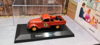 PEUGEOT 202 PICK - UP TYPE UH - 1947 -  1/43 ELIGOR/PRESSE - Photo 1/4
