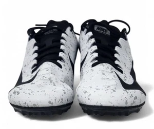 Nike Zoom Rival S 9 Track Spikes Men's Size 15 Pure Platinum Speckled 907564-005 - Picture 1 of 7