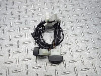 BMW G650GS Sertao G650 2012 12-16 agarre térmico peligro térmico interruptor de luz de emergencia Foto 1 de 4