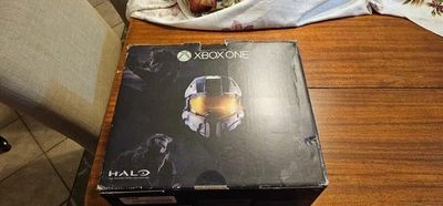 Consola Microsoft Xbox One | Halo: The Master Chief Collection 500 GB | SOLO EN CAJA Foto 1 de 3