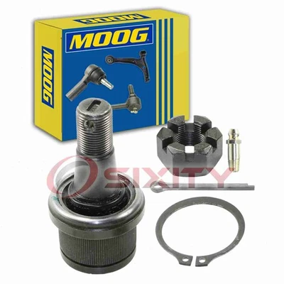 Rótula de suspensión inferior delantera MOOG para Ram 2500 2011-2013 paseo por resorte hw Foto 1 de 4