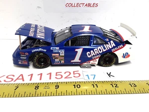 Vintage Action NASCAR #1 Jeff Gordon Carolina Ford Dealers 1991 Thunderbird 1:24 - Bild 1 von 15